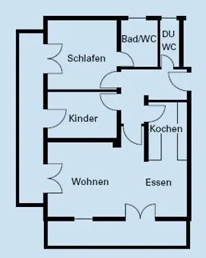 Ferienwohnung Petra Ropke Apartament *