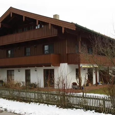 Apartament Ferienwohnung Petra Ropke
