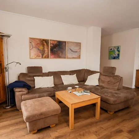 Apartament Ferienwohnung Petra Ropke *